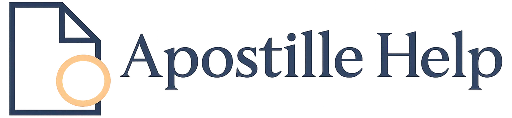 Apostille Help